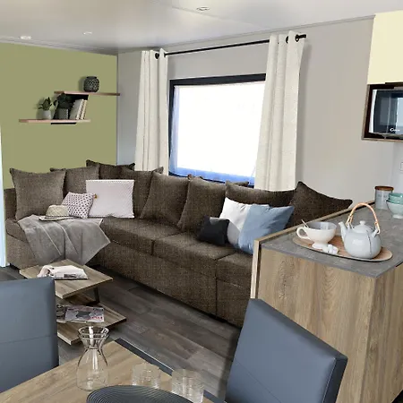 Mobilhome Neuf Piriac-sur-Mer Exterior photo